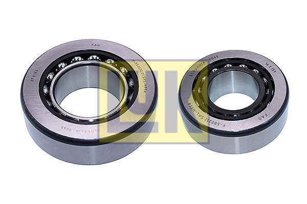 Reparatursatz Differential