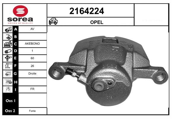 Bremssattel
