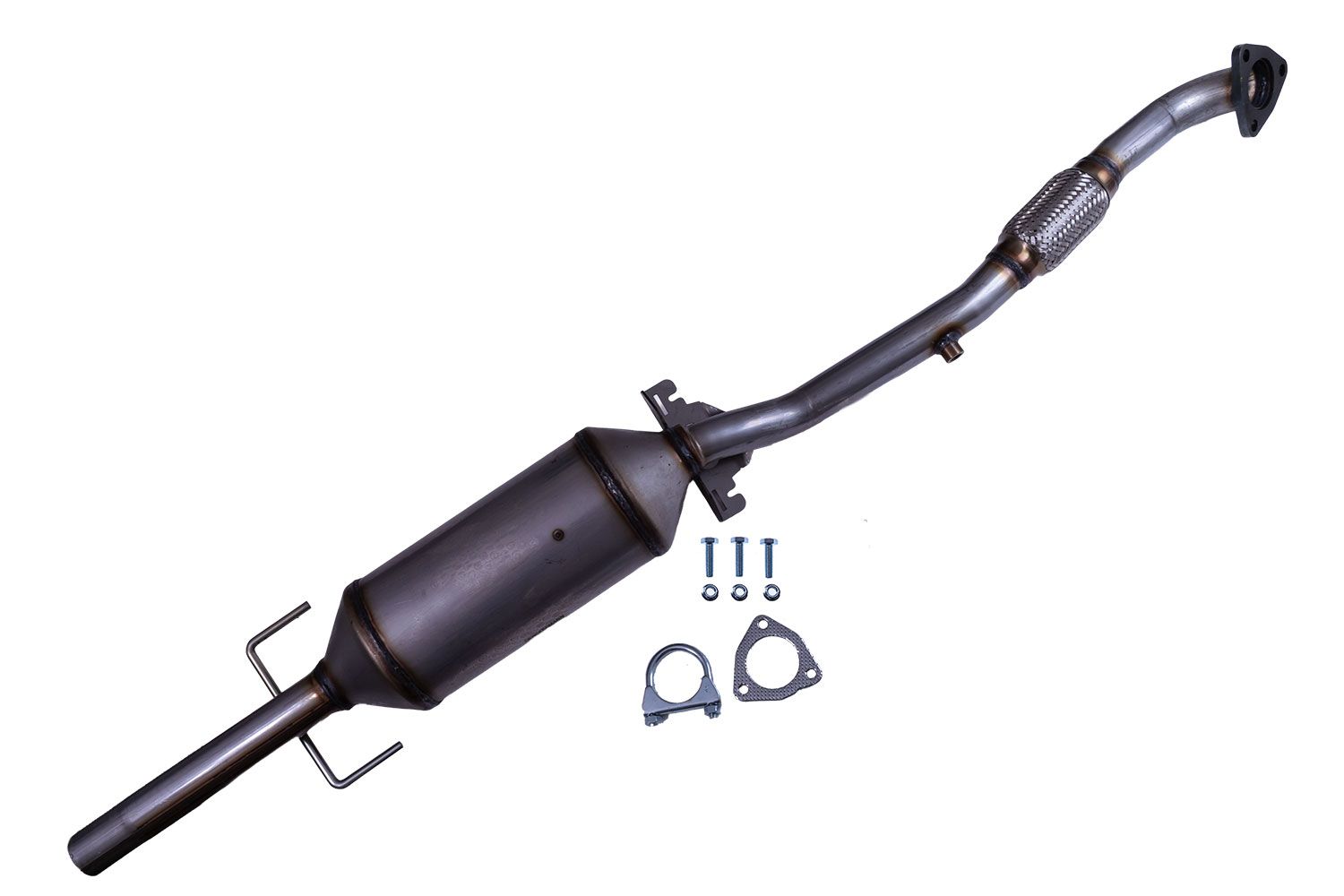 Diesel Partikelfilter DPF Abgasanlage