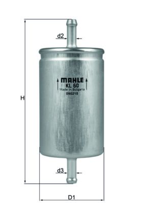 Kraftstofffilter Kraftstoff Filter