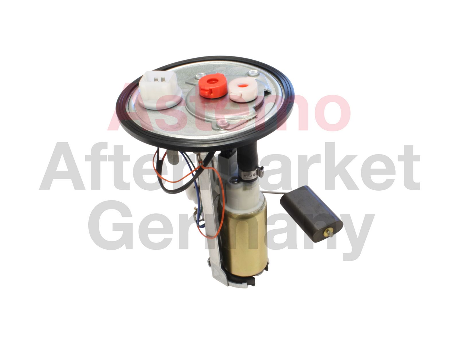 Kraftstoffpumpe