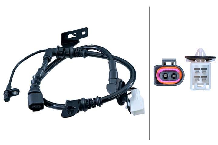 ABS Sensor Drehzahlmesser