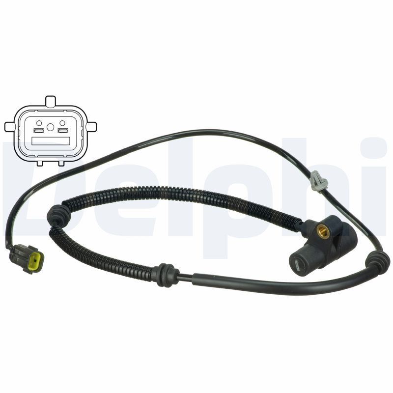 ABS Sensor Drehzahlmesser