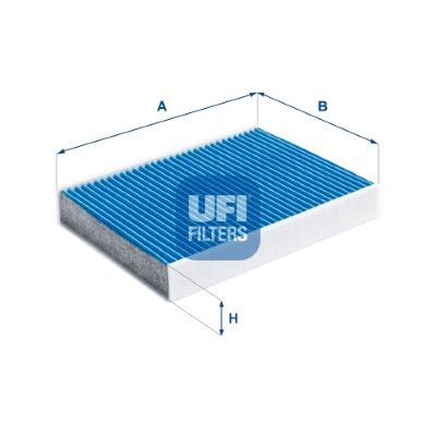 Innenraumfilter Pollenfilter Filter