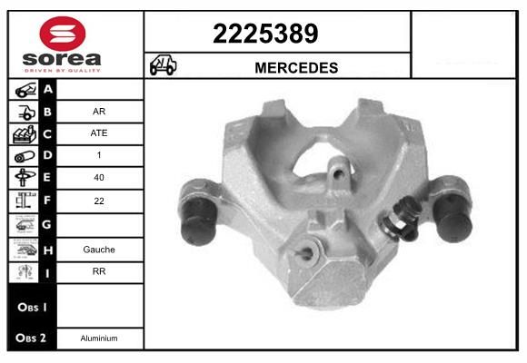 Bremssattel