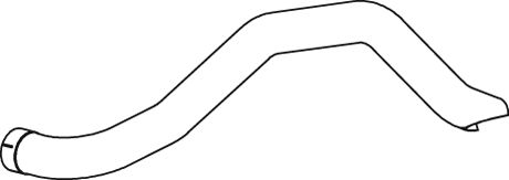 Abgasrohr Hosenrohr Flexrohr