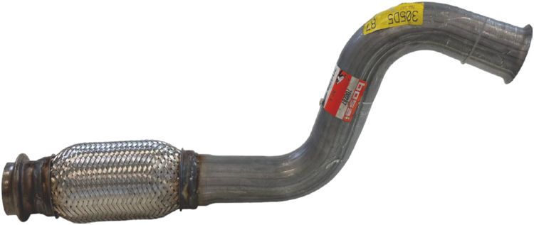 Abgasrohr Hosenrohr Flexrohr