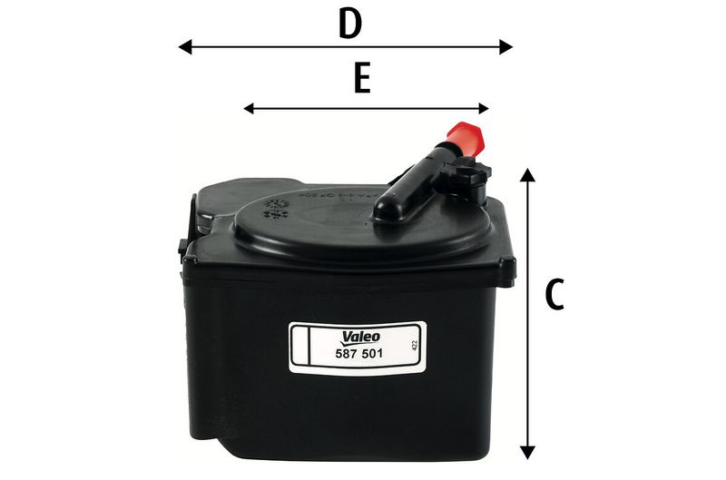 Kraftstofffilter