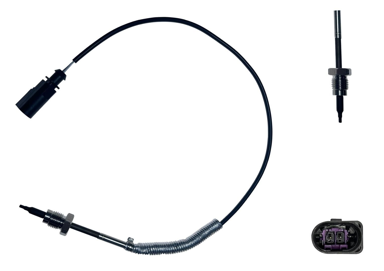 Sensor Abgastemperatur