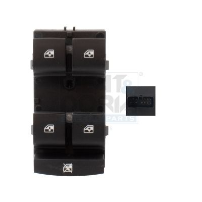 Fensterheber Schalter Knopf