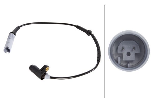 ABS Sensor Drehzahlmesser