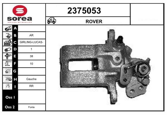 Bremssattel