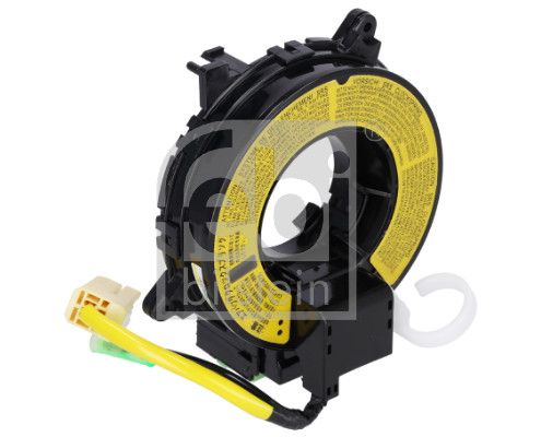 Wickelfeder Airbag