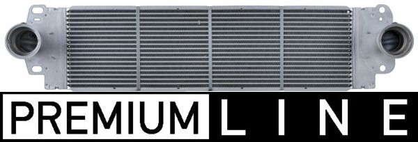 Ladeluftkühler