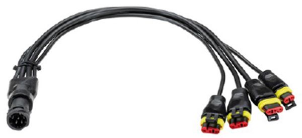 Kabel Satz Rückleuchte Heckleuchte