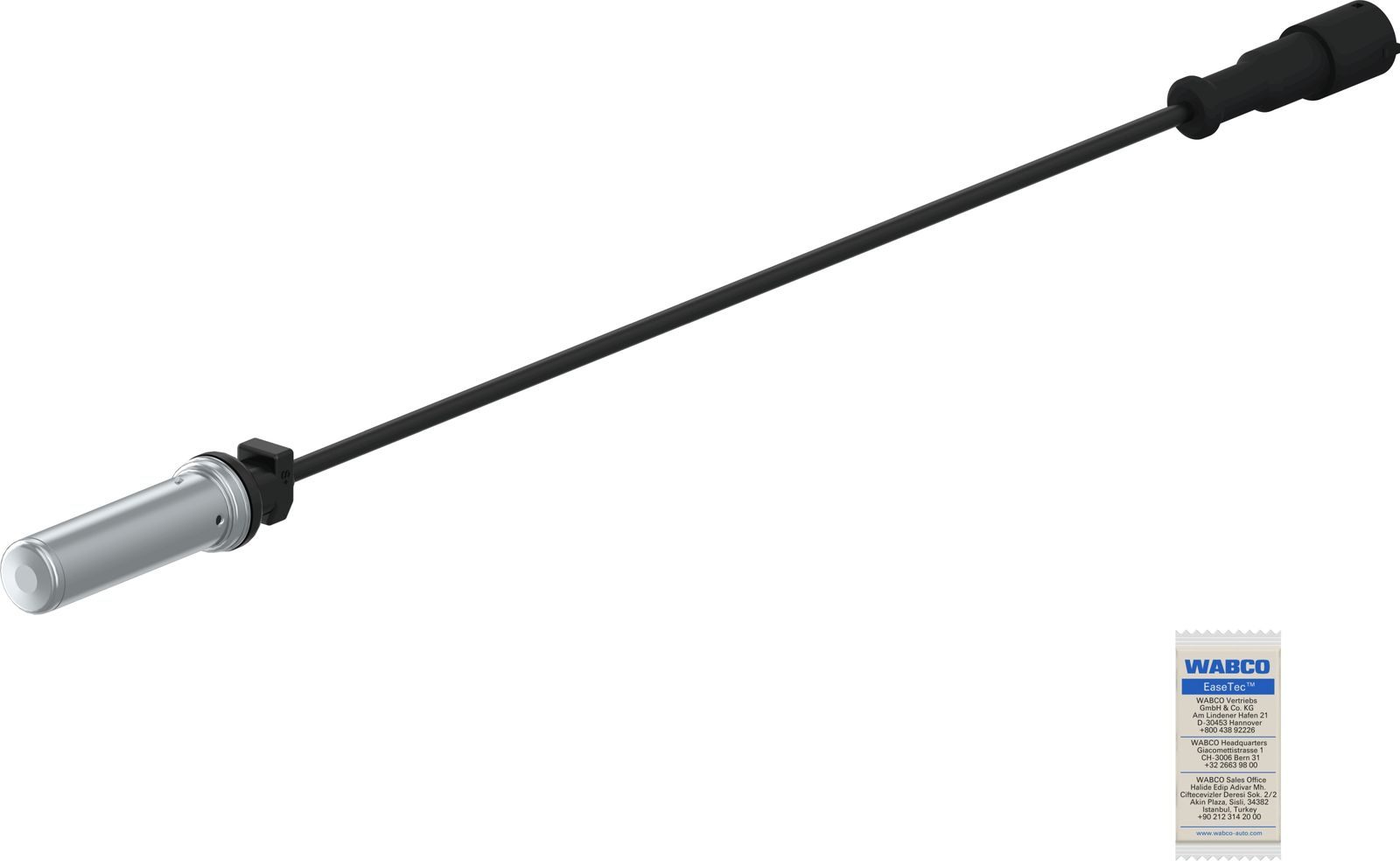 ABS Sensor Drehzahlmesser