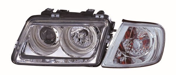 Set: 2 × Blinker vorne