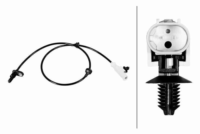 ABS Sensor Drehzahlmesser