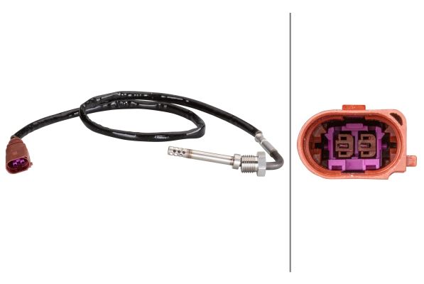 Sensor Abgastemperatur