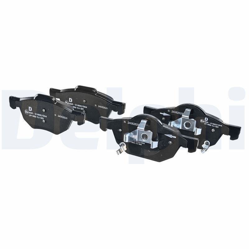 Bremsbelag Satz Bremsscheibe Scheibenbremse