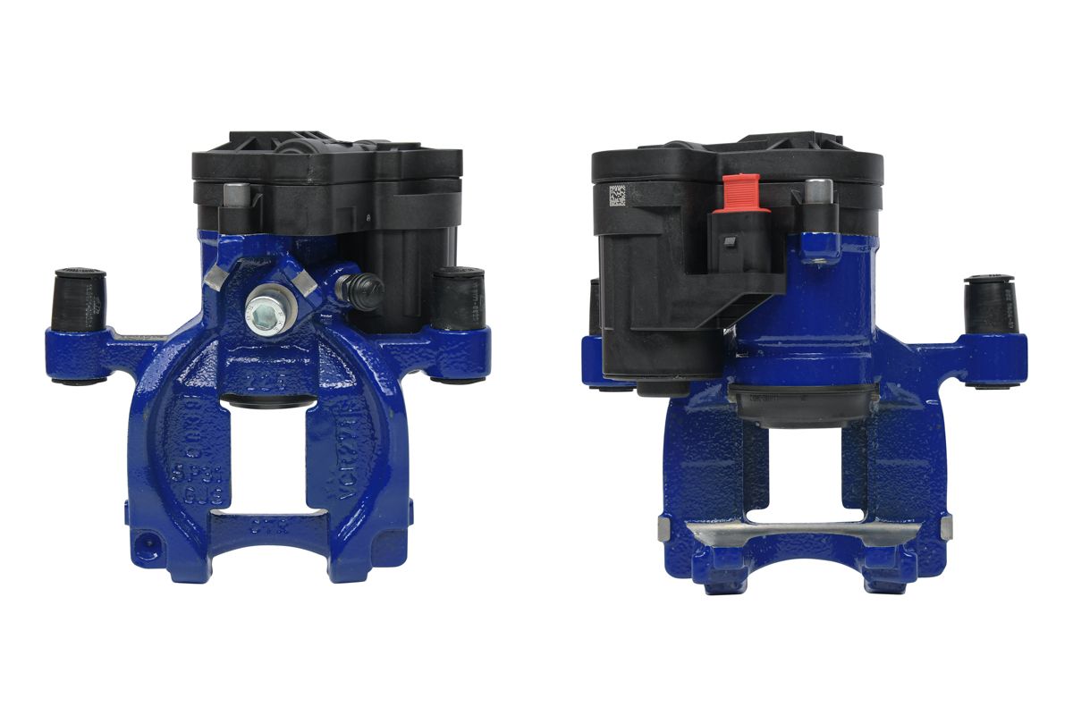 Bremssattel Bremszange