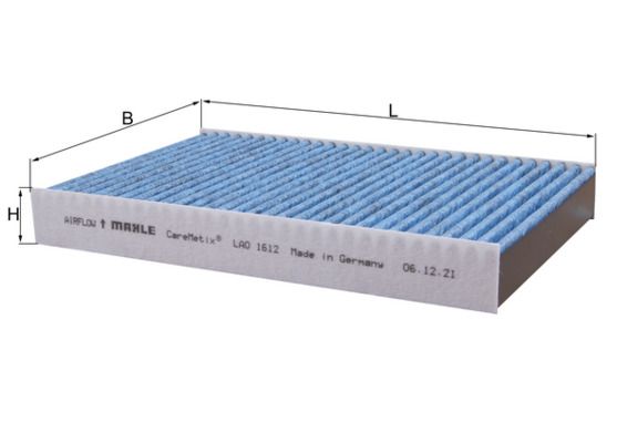 Innenraumfilter Pollenfilter Filter