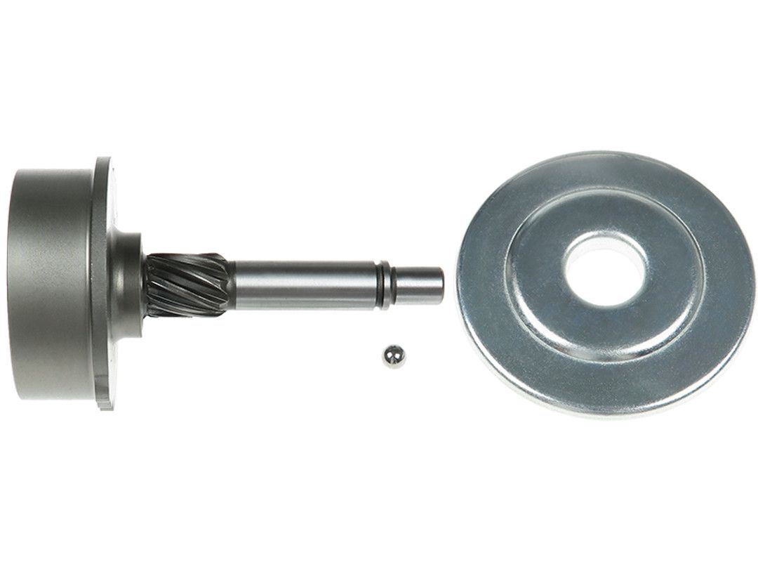 Hohlrad Planetengetriebe Starter