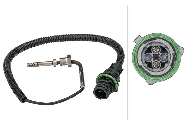 Sensor Abgastemperatur