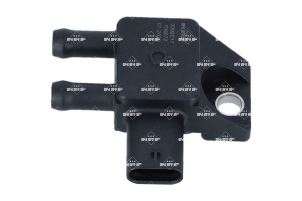 Abgasdrucksensor Differenzdruck