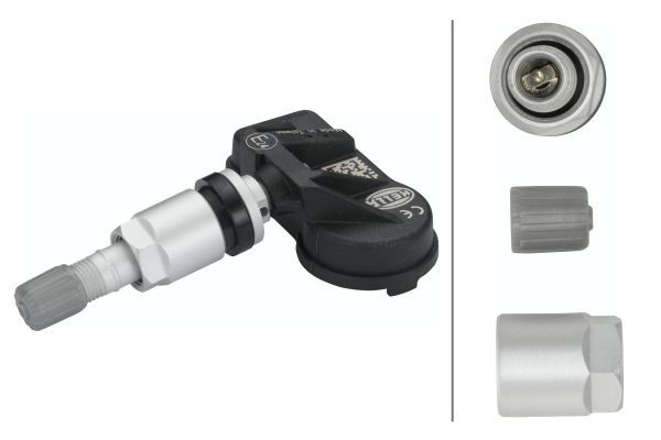 Radsensor Reifendruck Kontrollsystem