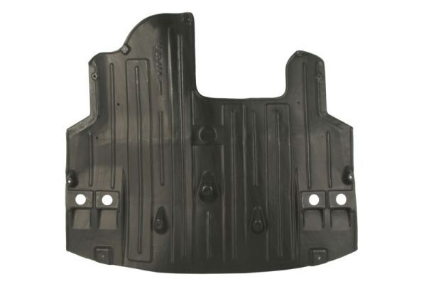 Motor-/Kastenabdeckung