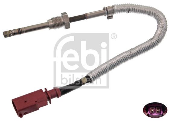 Sensor Abgastemperatur