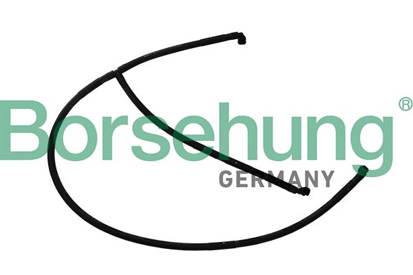 Waschwasserleitung