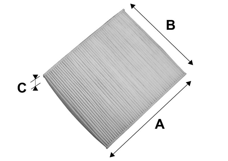 Fahrgastraumfilter