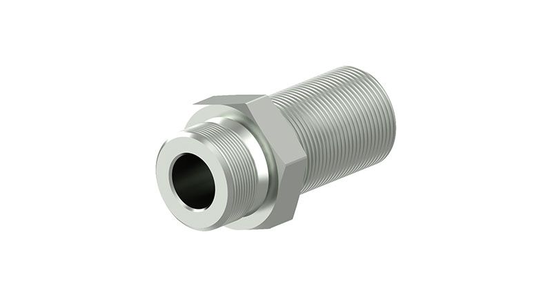 Verbinder Druckluftleitung