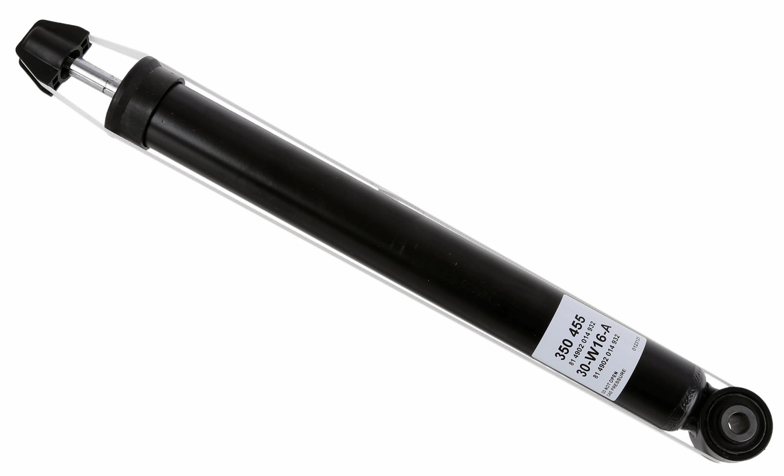 Stoßdämpfer Set 2 Stück