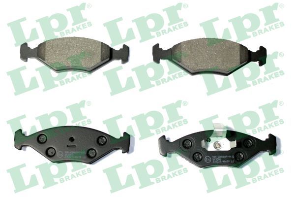 Bremsbelag Satz Bremsscheibe Scheibenbremse