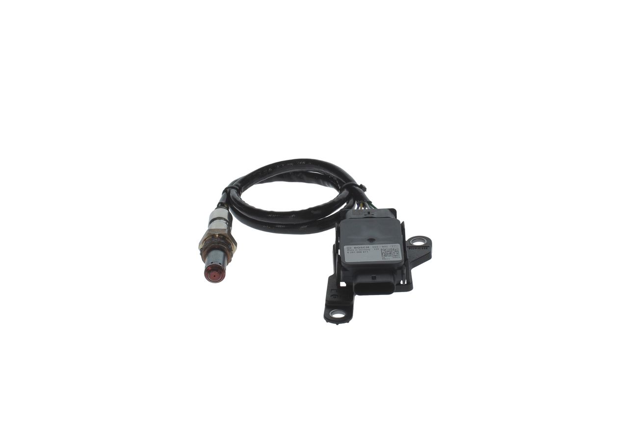 NOx Sensor Harnstoffeinspritzung