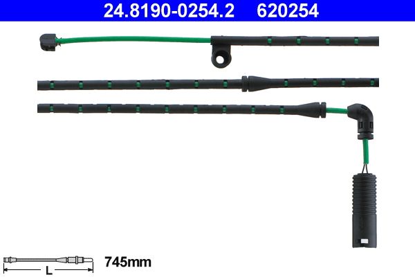 Verschleißsensor