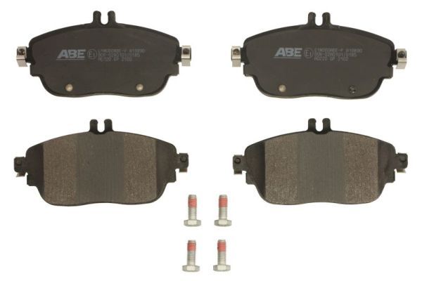 Bremsbelag Satz Bremsscheibe Scheibenbremse