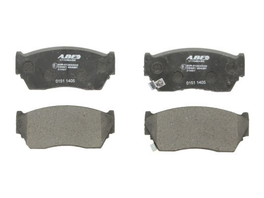 Bremsbelag Satz Bremsscheibe Scheibenbremse