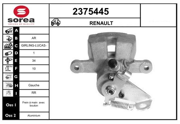 Bremssattel