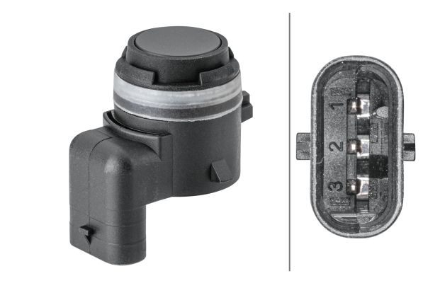 Sensor Einparkhilfe