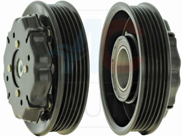 Kupplung des elektromagnetischen Kompressors des Klimakompressors
