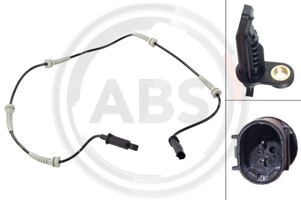ABS Sensor Drehzahlmesser