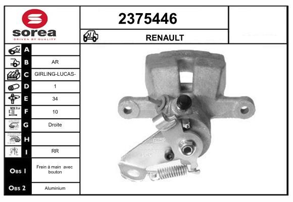 Bremssattel