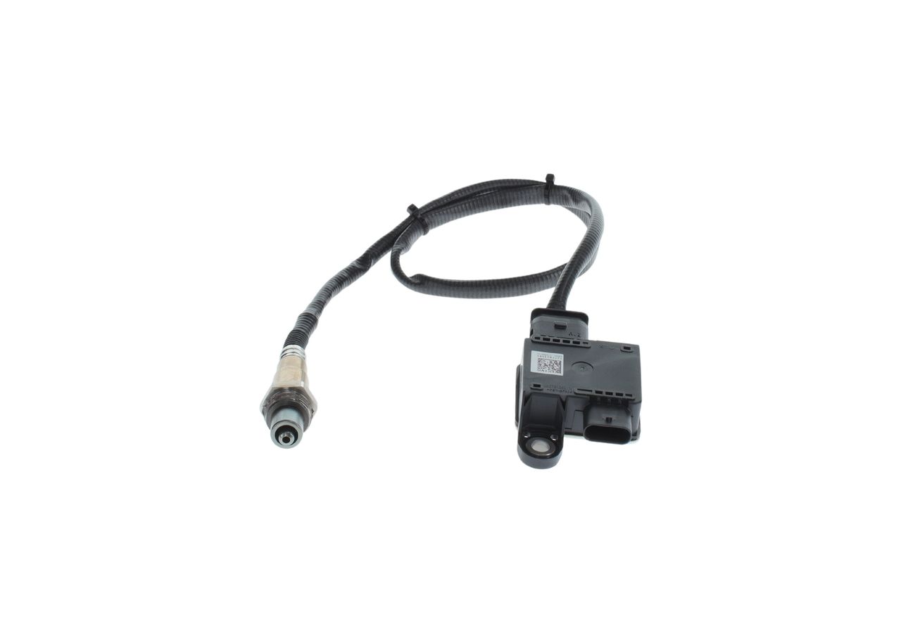 Partikelsensor