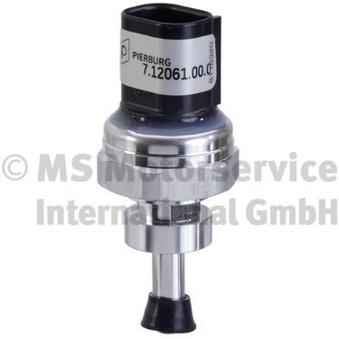 Abgasdrucksensor Differenzdruck