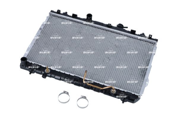 Kühler Wasserkühler Motorkühler