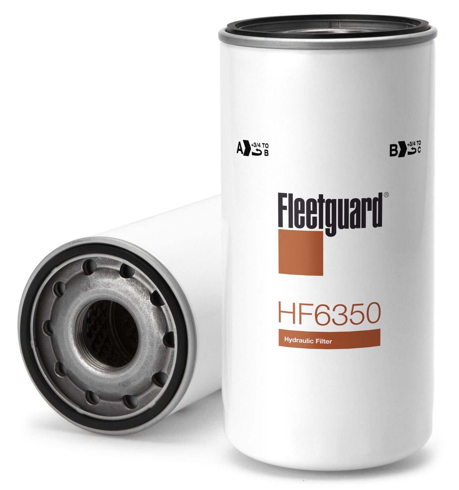 Arbeitshydraulik Filter Hydraulische Anlage